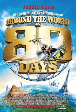 Around the World in 80 Days (2004 film) - Wikipedia