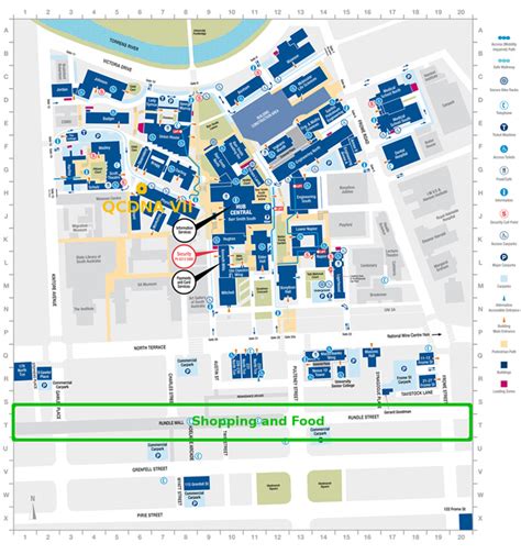 Workshop Info – QCDNA VII – CSSM, University of Adelaide