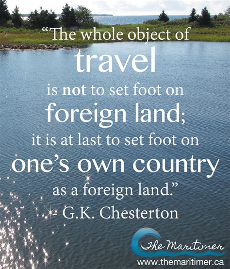 Foreign Land Quotes. QuotesGram