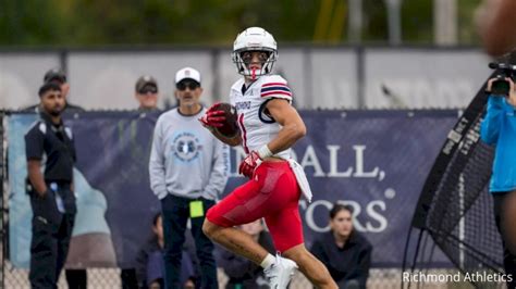 Richmond Spiders Football Schedule: Times, Dates - FloFootball