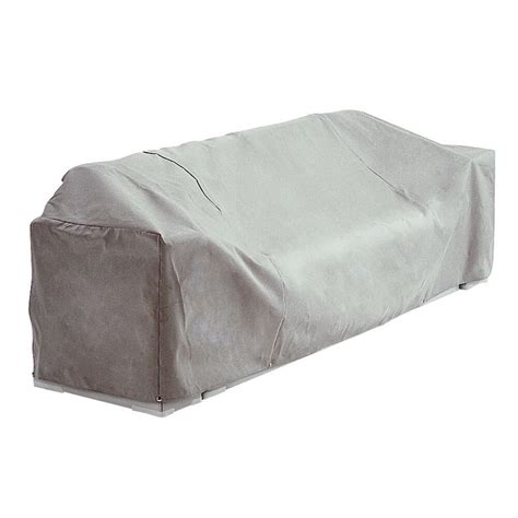 Gray Imperial Pontoon Boat Lounge Seat Cover | Overton's