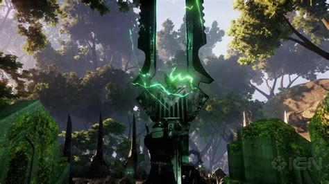 Dragon Age: Inquisition – Jaws of Hakkon DLC Trailer - YouTube