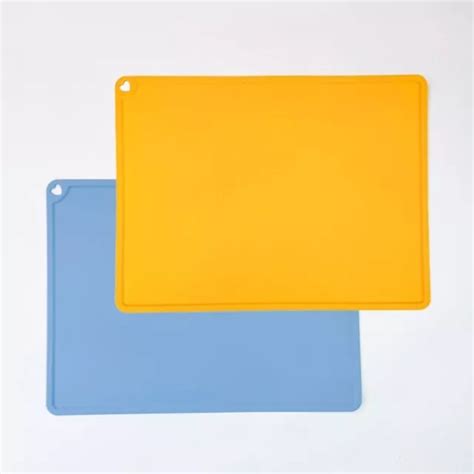 BPA FREE KIDS Plate Mat Heat Resistant Table Pads Children $17.18 - PicClick AU