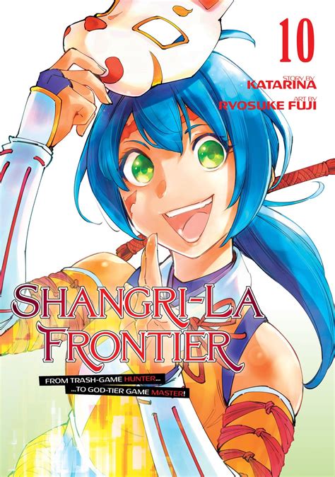 Shangri-La Frontier Manga Volume 10 | Crunchyroll Store