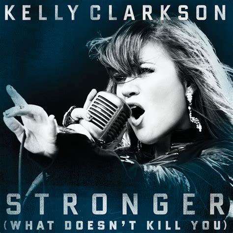 Kelly Clarkson STRONGER