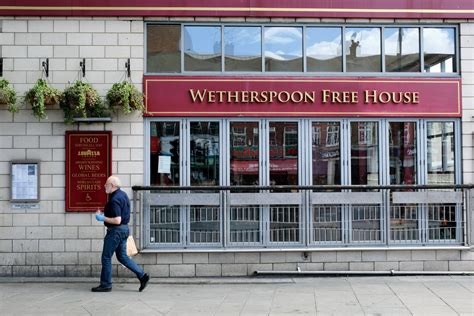 Wetherspoons opening near me: Full list of UK pubs open from 26 April ...