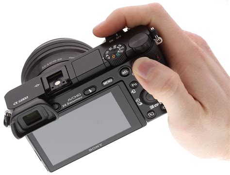 Sony A6000 Review