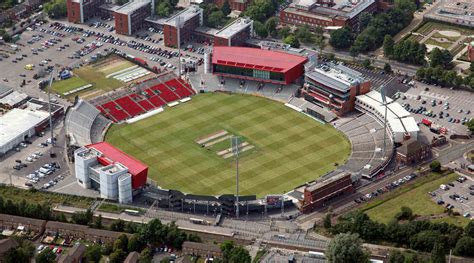 Stadium profile of Old Trafford in England ⭐ Cricket news