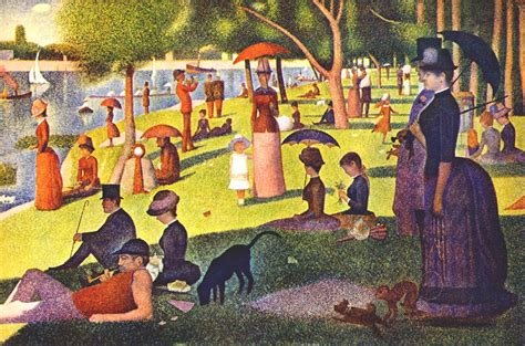 George Seurat