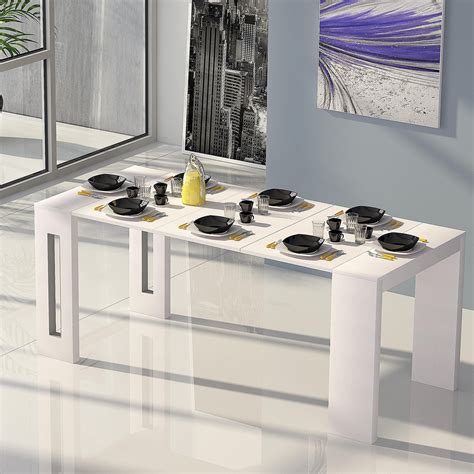 ERIKA // Extendable Console + Dining Table - Casabianca Furniture ...