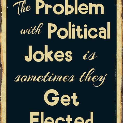 Funny Political Sign - Etsy