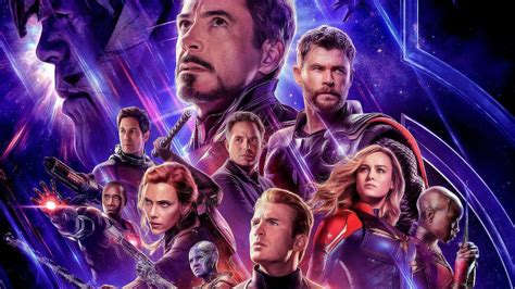 Avengers: Endgame (2019) {Hindi-English} 720p Google Drive Link - GDL Movies - Download Movies ...