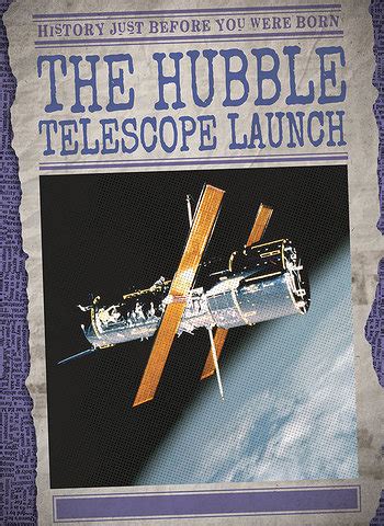 The Hubble Telescope Launch | Gareth Stevens