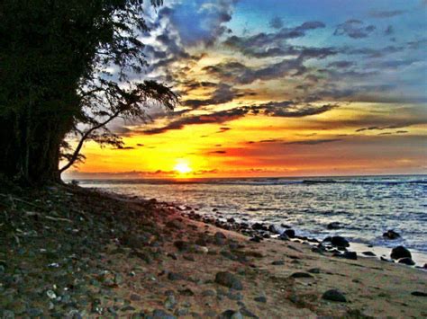 North Shore Kauai - Hawaii Pictures