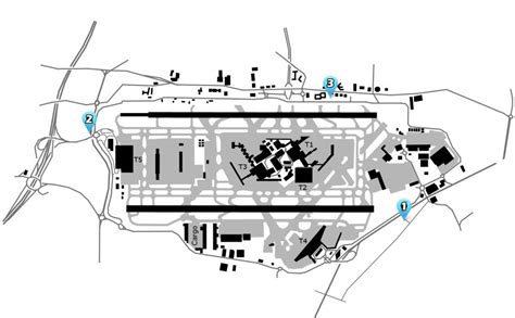 London Heathrow - Airport Spotting