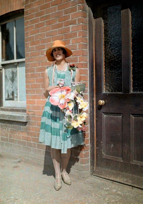 20 Rare and Stunning Color Photographs of England in 1928 ~ vintage everyday