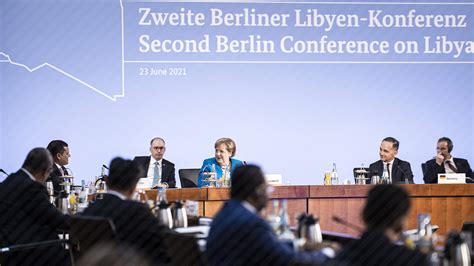 The Second Berlin Conference on Libya: What changed, what didn't? | Al Sharq Strategic Research