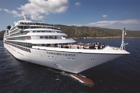 Seabourn Cruises | Small ship cruises, Best cruise ships, Luxury cruise