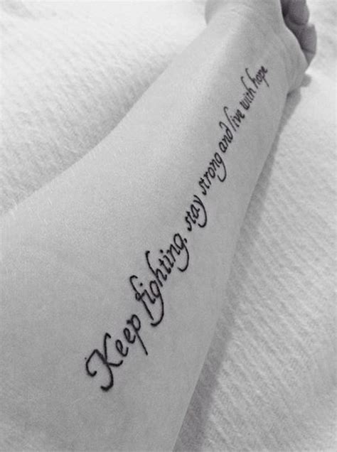 Forever… | Best tattoo design ideas