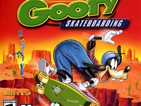 Disney S Extremely Goofy Skateboarding Pc Download