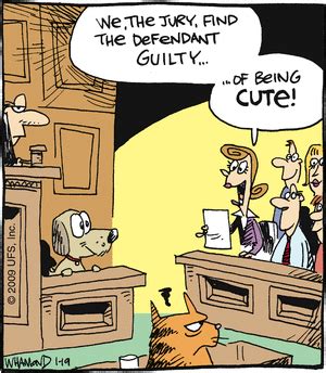 Jokes to Help You Find the Humor in Jury Duty - GoComics