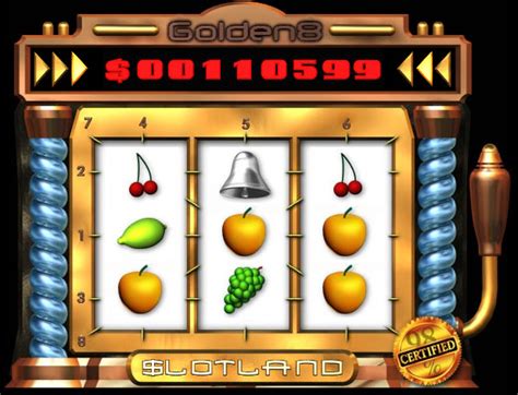 Golden8 Slots Game: Slots Games - Online Bingo Lady