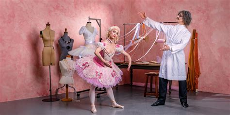 Queensland Ballet's Coppelia at QPAC | What's on Brisbane | The Weekend ...