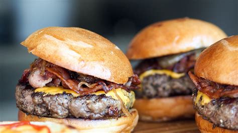 Respect the Bun® this summer with 5 enticing burger toppings! - The NYC ...