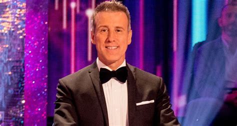 Strictly star Anton Du Beke issues advice to friends and family