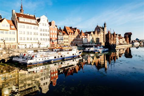 Gdańsk, a vibrant city in northern Poland - GoToPoland