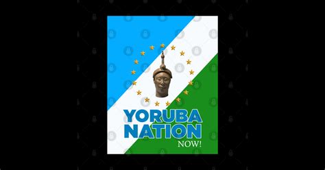 Oduduwa Republic Flag | Yoruba Nation | Oduduwa Nation - Yoruba ...