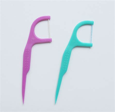 Dental Floss Picks | Unissense.com