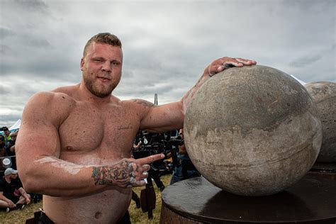 Rangers-daft Tom Stoltman wins Britain's Strongest Man contest to add to world title as club ...