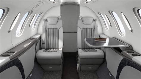 Honda Aircraft Unveils Extended-Range HondaJet Elite II Very Light Jet ...