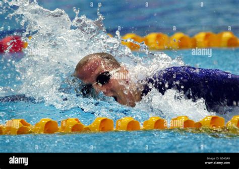 Olympics 2000 Swimming Palmer Stock Photo - Alamy