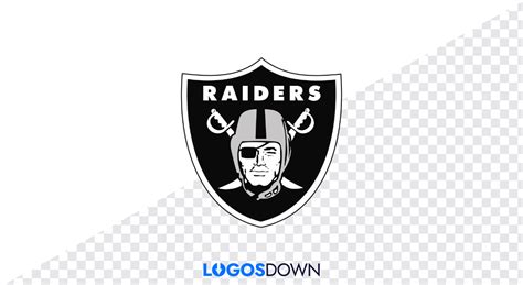 Descarga Logo de Las Vegas Raiders en PNG y SVG - LogosDown