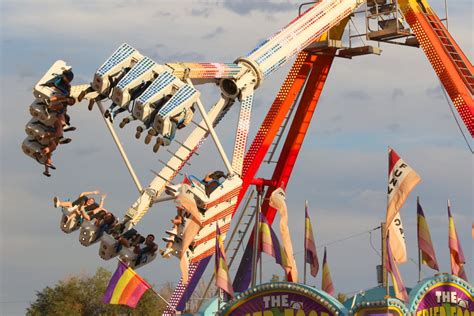 Colorado State Fair: How Carnival Rides Have Changed Over the Past 150 ...