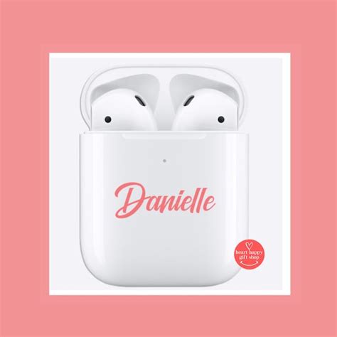 AirPod Case Sticker - Etsy