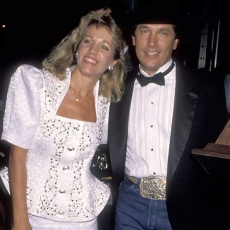 Norma Strait: Who Is George Strait's Wife? - Dicy Trends