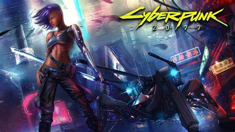 Cyberpunk 2077 - Gamenator - All about games