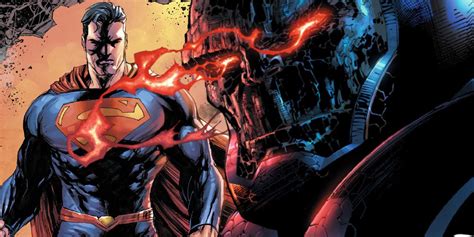 Only A Superman-Darkseid Team-Up Could Defeat DC's Most Underrated Villain