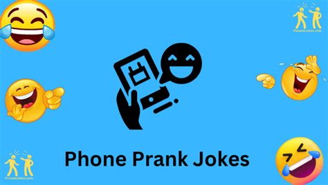 Laugh With 61+ Phone Prank Jokes - Ultimate Mobile Comedy!