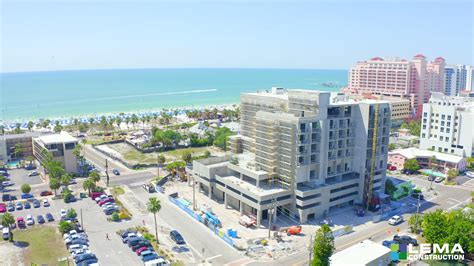 AC Marriott Hotel | Clearwater Beach, FL | April 2021 - YouTube