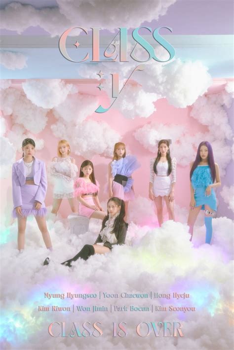 Preorders begin for girl group CLASS:y's debut EP