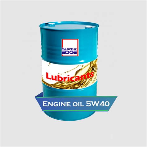 Engine Oil 5W40