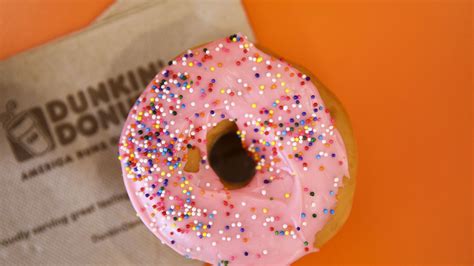 Dunkin' Donuts Is Scaling Back Its Doughnut Offerings | Bon Appétit