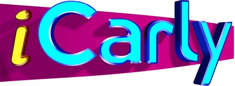 NickALive!: New 'iCarly' Logo Unveiled?