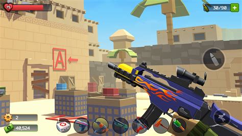 Pixel Combat for Android - APK Download