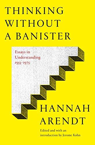 The Best Books on Hannah Arendt | Five Books Expert Recommendations