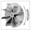 Industrial Centrifugal Fan and Blower Wheel Types | G Squared Engineered Products